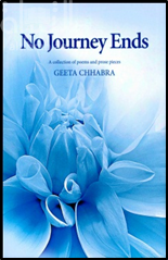 No Journey Ends : A collection of poems and prose pieces