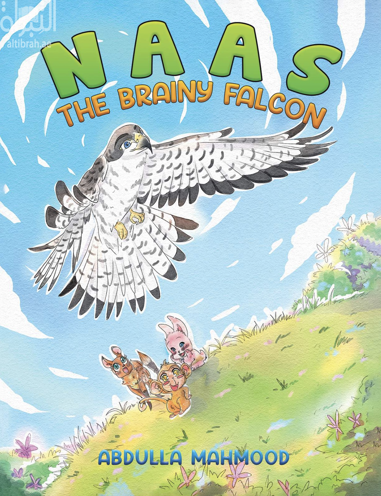 Naas – The Brainy Falcon