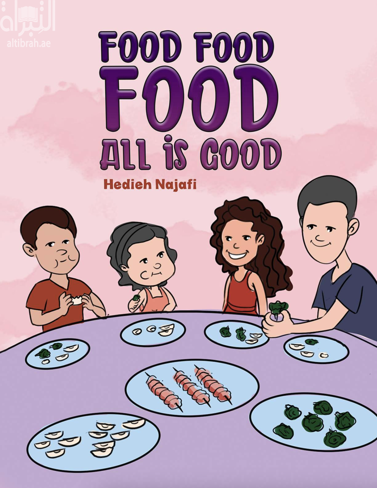 Food Food Food All is Good