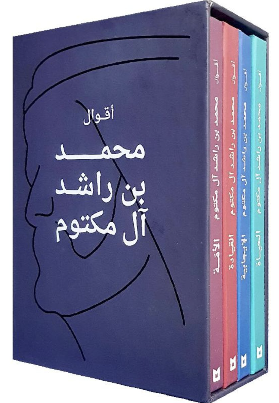 أقوال محمد بن راشد آل مكتوم