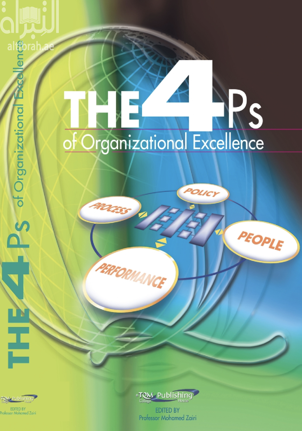 The 4Ps of Organizational Excellence