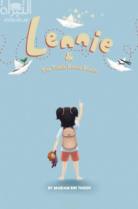 Lennie &amp; the Three Paper Boats