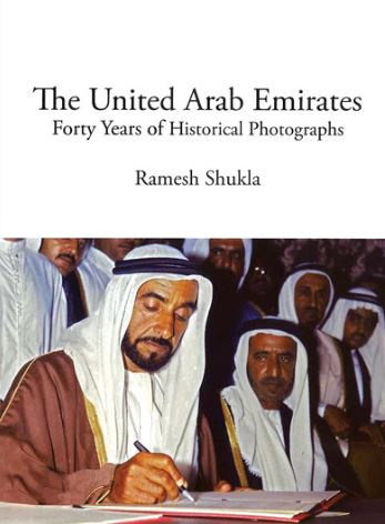 The United Arab Emirates - Forty Years of Historical Photographs