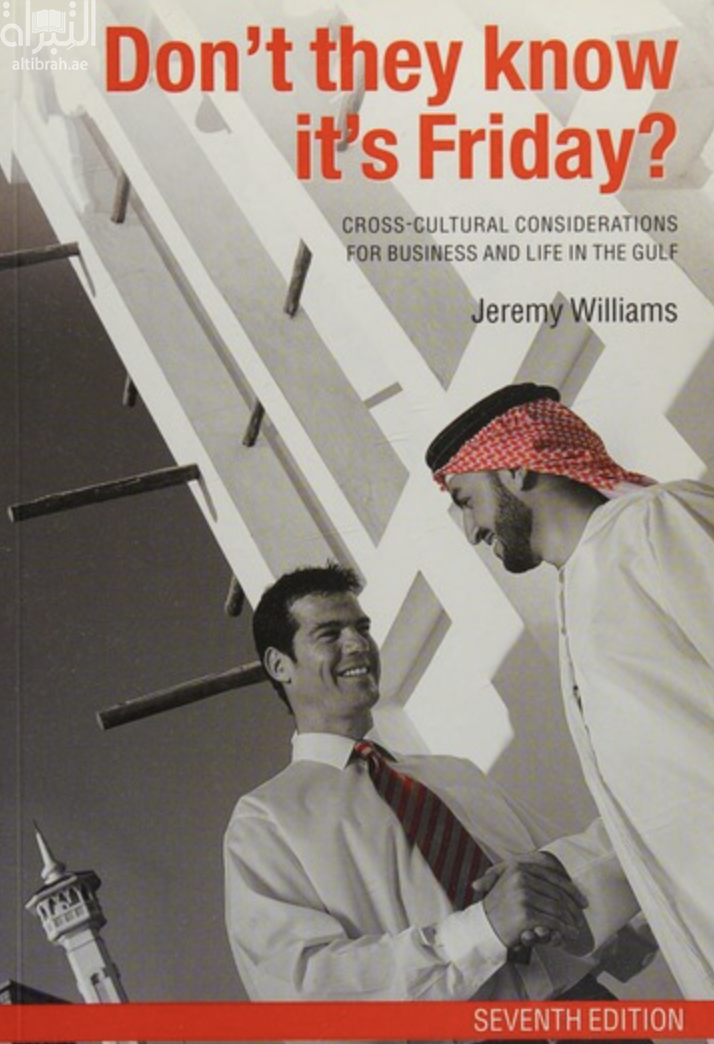 ? Don't They Know it's Friday