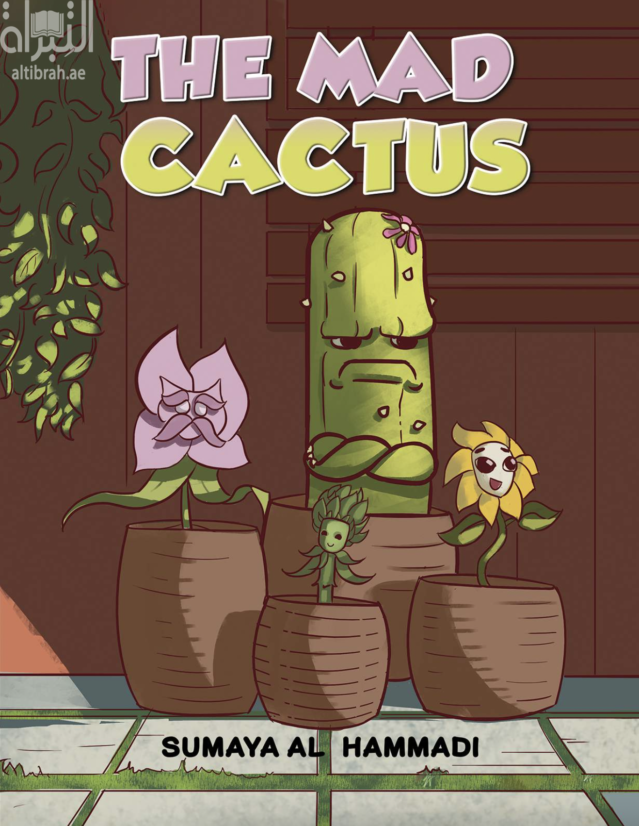 The Mad Cactus