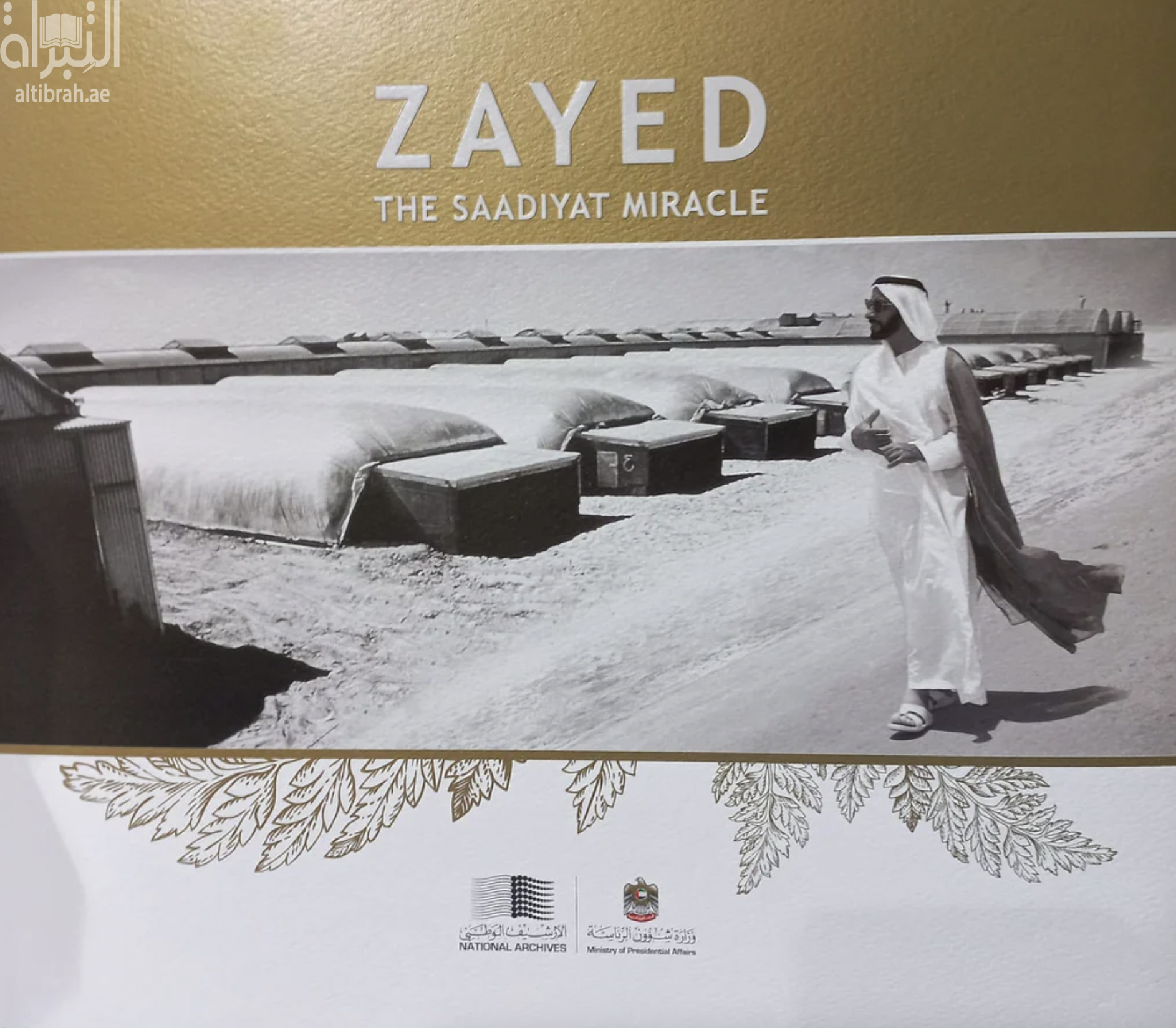 Zayed : the Saadiyat miracle
