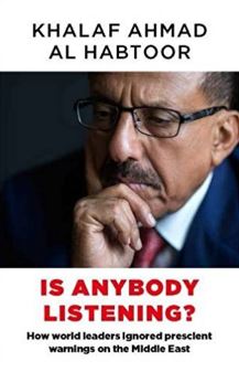 ? Is anybody listening