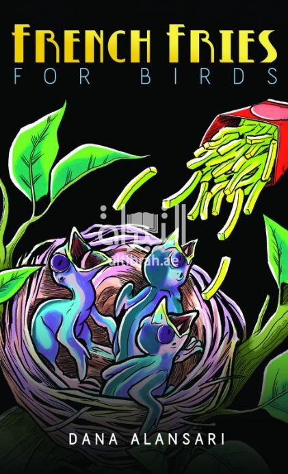 French Fries for Birds