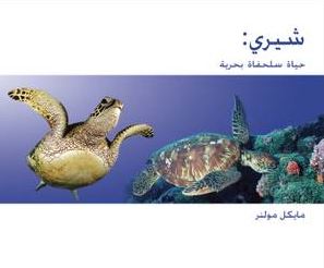 شيري : حياة سلحفاة بحرية