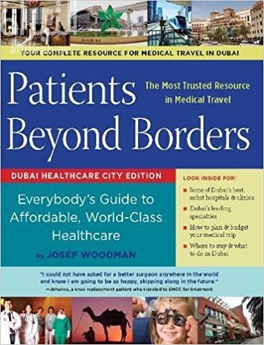 Patients Beyond Borders Dubai Healthcare City Edition