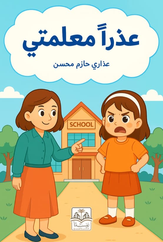 عذراً معلمتي