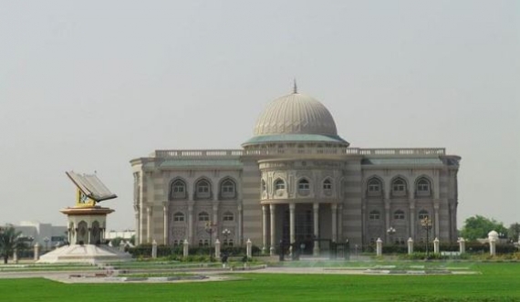 مكتبة الشارقة