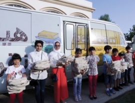 مبادرة «هيا نقرأ» رحلة لأطفال المراكز في الآداب والثقافات