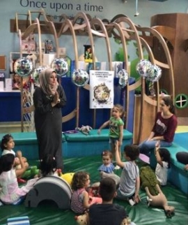 «الإماراتي لكتب اليافعين» ينظم جلسات قرائية وورشاً تفاعلية في اليوم العالمي لكتاب الطفل 2018