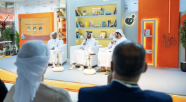 &quot;تريندز&quot; و&quot;الناشرين الإماراتيين&quot;:الإمارات مؤهلة لتكون مركزاً للنشر