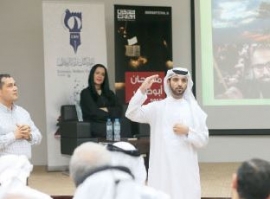 «كتاب دبي» ينظم ورشة عن أساسيات الكتابة الإبداعية