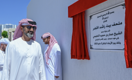 حميد النعيمي : القيادة الرشيدة تقدّر المبدعين والأدباء والمفكرين