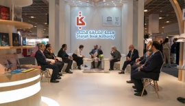 حاكم الشارقة يزور معرض فرانكفورت للكتاب ويوجه بمبادرات ثقافية