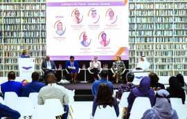«دبي للمكتبات» يوصي في ختام فعالياته بتعزيز استخدام الذكاء الاصطناعي