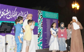 أشغال وعروض في مهرجان «الكتاب المستعمل»