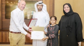 حديقة الحيوانات بالعين تعلن فائزي مسابقة القصة البيئية