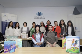 &quot;مؤسسة محمد بن راشد للمعرفة&quot; تطلق الورشة الثانية لبرنامج دبي الدولي للكتابة في تونس