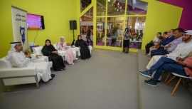 "الشارقة القرائي" يستعرض تجربة 3 أقلام إماراتية في أدب الطفل
