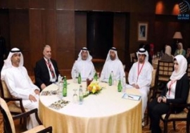 نهيان بن حمدان يشهد ملتقى ثقافيا لتشجيع القراءة