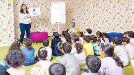 "الثقافة والسياحة".. تطلق مخيم "مكتبة" الصيفي