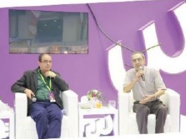 ندوة «الكاتب والرسام علاقة تكاملية»