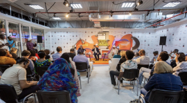 جلسة بـ"معرض الشارقة للكتاب" تناقش حركة "المستقبلية الأفريقية" في الأدب المعاصر