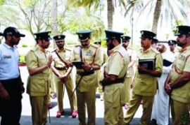 المزينة يُدشّن المكتبة الإلكترونية في «أمن المنشآت»