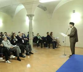 مجمع اللغة العربية بالشارقة يستعرض في ميلان تقنيات الذكاء الاصطناعي بـ&quot;المعجم التاريخي&quot;