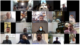 مجلس إدارة جديد لجمعية الناشرين