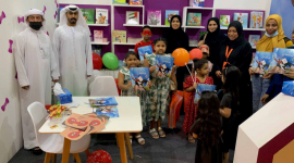 كهرباء الشارقة تطلق النسخة الأولى من سلسلة القصص المصورة