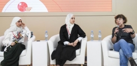 النومان وغالينا تستعرضان تجربة أدب الخيال العلمي عربياً وروسياً