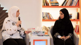 باسمة المصباحي : الكتب تمنحنا إجابات لا تجيب عنها الحياة اليومية