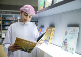 "مكتبة" تطلِق الدورة الـ11 من مسابقة "الكاتب الصغير في الكتاب الكبير"