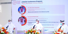 مؤتمر الأطروحات الجامعية يناقش تعزيز البحث العملي المفتوح