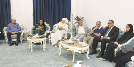 جلسة نقاشية  لرواية «رسائل عشّاق»