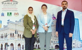 «ثقافة بلا حدود» و«الناشرين الإماراتيين» في «العالمي للمكتبات» بماليزيا