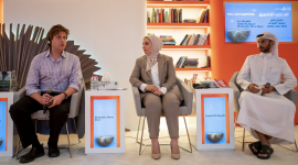 كتّاب أدب تشويق : مهمة الكاتب أن يظل محتفظاً بالقارئ حتى النهاية