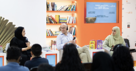 الشارقة الدولي للكتاب ينظم ندوة حول"الرسوم الكرتونية بكتب الأطفال