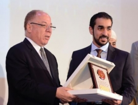 ثقافة بلا حدود يفوز بجائزة الاتحاد العربي للمكتبات