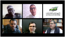 مركز جمعة الماجدللثقافة والتراث ينظم ندوة بعنوان &quot; المخطوطات العربية في المكتبات العالمية &quot;