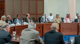 حاكم الشارقة يستقبل المشاركين في المؤتمر الـ27 للاتحاد العام للكتاب والأدباء العرب