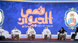 «الشارقة الدولي للراوي».. رحلة شغف الحكاية