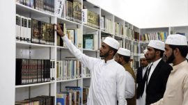 80 ألف عنوان جديد في مكتبة المنتدى الإسلامي