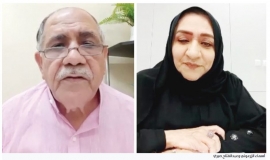 «لا تقتلني مرتين» لأسماء الزرعوني : رواية تفضح زيف المشاعر الرقمية
