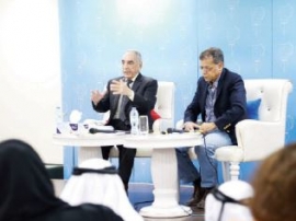 ضمن فعاليات «منتدى السرد» في «كتّاب الشارقة» - مرتاض يقدم قراءة جديدة لـ «غرفة واحدة لا تكفي»